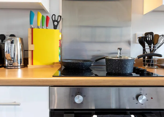 Studio Stay City Haven Preston