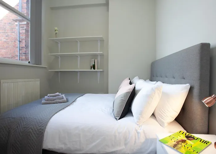 Studio Stay City Haven Preston