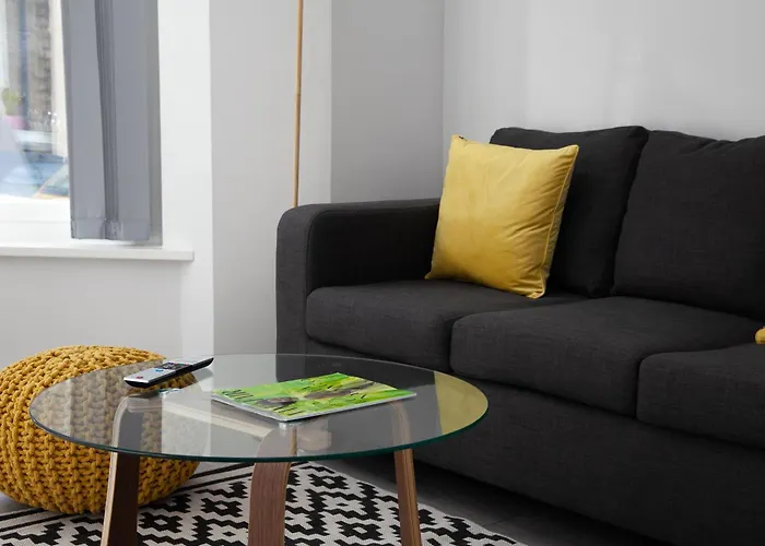 Studio Stay City Haven Preston