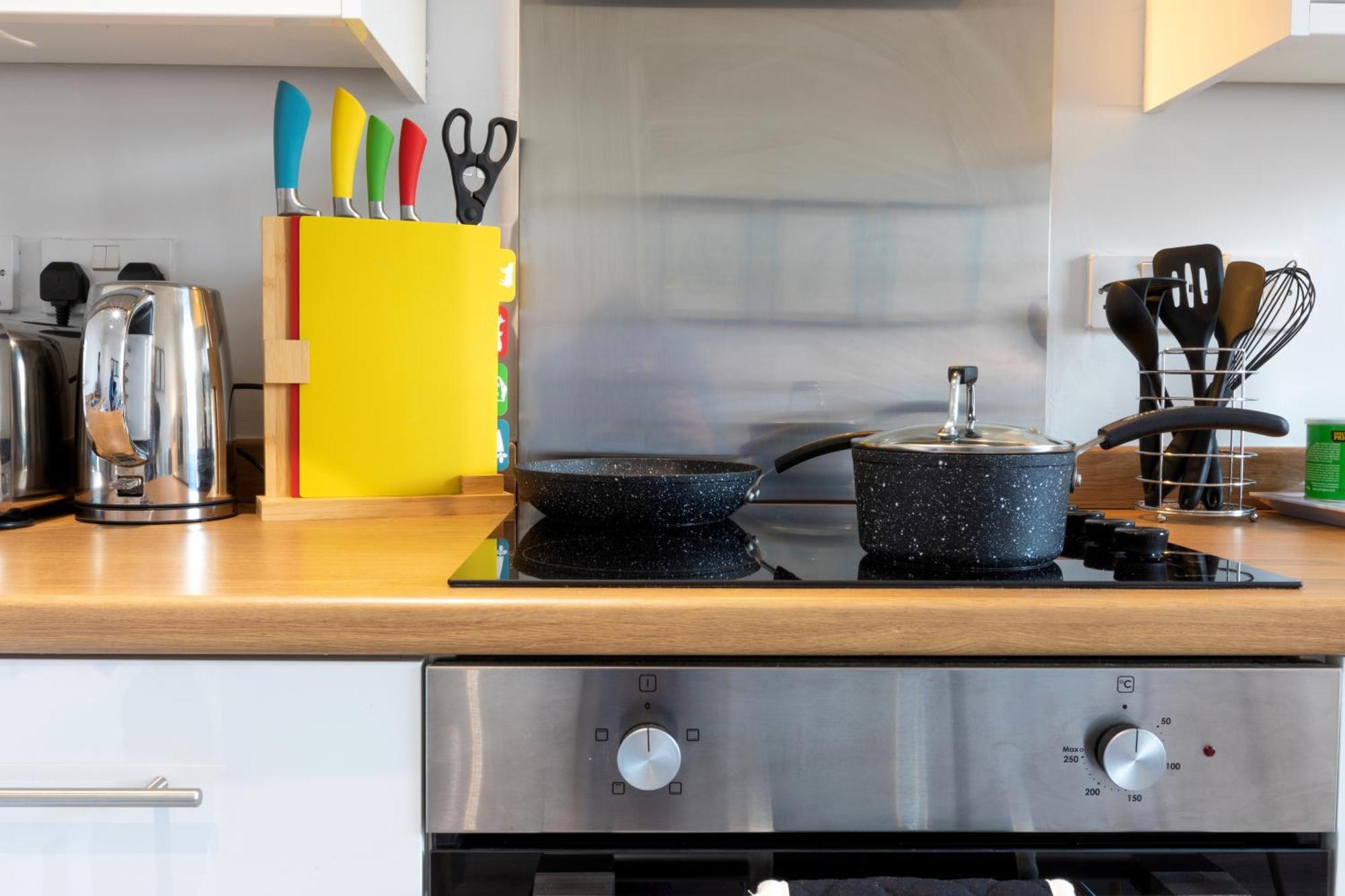 Apartamento Haven Preston Preston (Lancashire)
